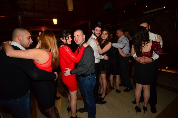 Valentine's at Starlight Lounge